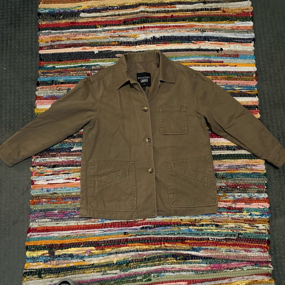 Vintage Emanuel Liberte Jacket